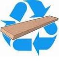Sonoma County green waste is recycled localy. All wood, lumber, construction material, tree limbs, logs, yard trimmings, brush, leaves and branches are considered green waste and is recycled.
