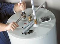 As an alternative to looking in the yellow pages under “Recycle” or “Scrap Metal”. Call our recycling company to to recycle your broken hot water heater. Our company will pick up your appliance for a low price, and we do not require that you drop it off.